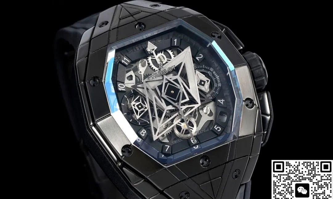 Hublot 648.CX.0114.RX.MXM23 1:1 Best Edition Replica Watch